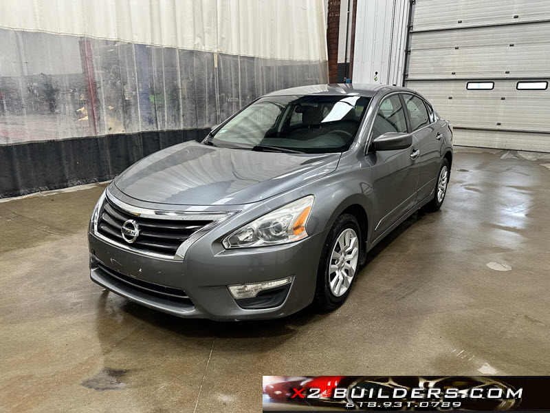 2014 Nissan Altima S